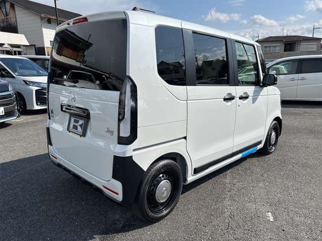 ホンダ Ｎ　ＢＯＸ ジョイ ６６０ モノトーン R7年 (近畿) 99