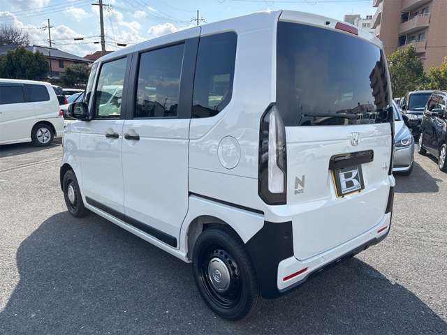 ホンダ Ｎ　ＢＯＸ ジョイ ６６０ モノトーン R7年 (近畿) 99