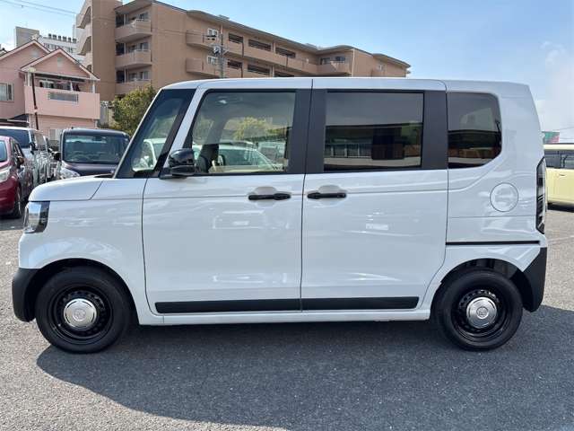 ホンダ Ｎ　ＢＯＸ ジョイ ６６０ モノトーン R7年 (近畿) 99