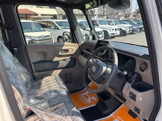 ホンダ Ｎ　ＢＯＸ ジョイ ６６０ モノトーン R7年 (近畿) 99