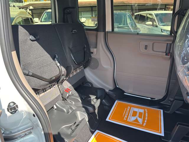 ホンダ Ｎ　ＢＯＸ ジョイ ６６０ モノトーン R7年 (近畿) 99