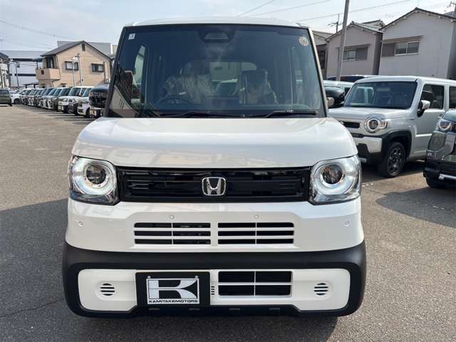 ホンダ Ｎ　ＢＯＸ ジョイ ６６０ モノトーン R7年 (近畿) 99