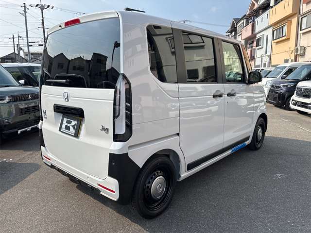 ホンダ Ｎ　ＢＯＸ ジョイ ６６０ モノトーン R7年 (近畿) 99