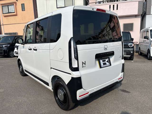 ホンダ Ｎ　ＢＯＸ ジョイ ６６０ モノトーン R7年 (近畿) 99