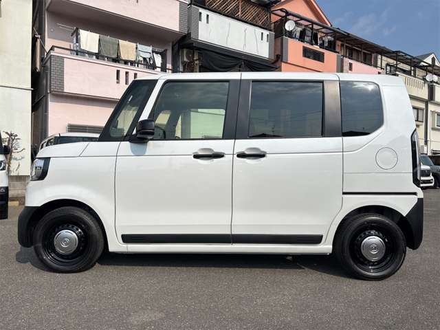ホンダ Ｎ　ＢＯＸ ジョイ ６６０ モノトーン R7年 (近畿) 99