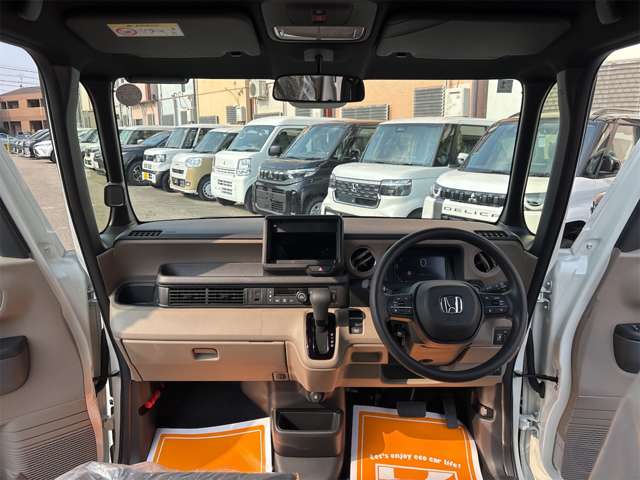 ホンダ Ｎ　ＢＯＸ ジョイ ６６０ モノトーン R7年 (近畿) 99