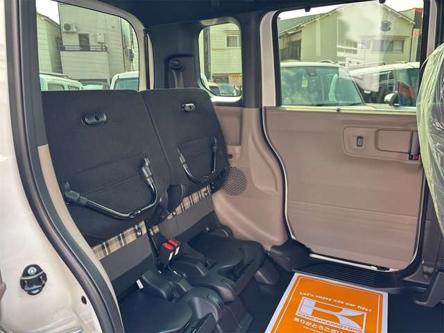 ホンダ Ｎ　ＢＯＸ ジョイ ６６０ モノトーン R7年 (近畿) 99