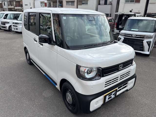ホンダ Ｎ　ＢＯＸ ジョイ ６６０ モノトーン R7年 (近畿) 99