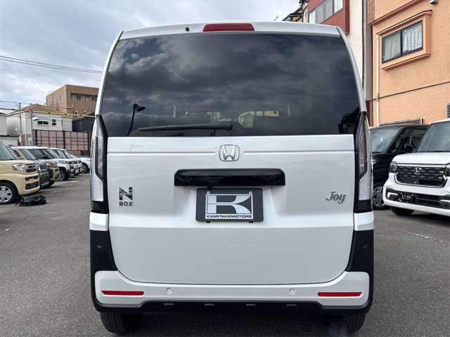 ホンダ Ｎ　ＢＯＸ ジョイ ６６０ モノトーン R7年 (近畿) 99