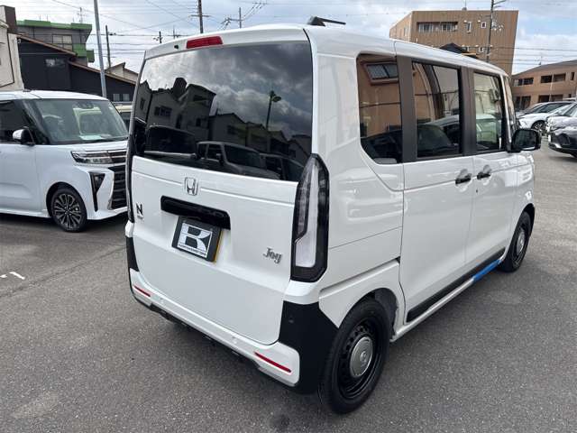 ホンダ Ｎ　ＢＯＸ ジョイ ６６０ モノトーン R7年 (近畿) 99