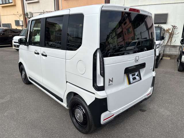 ホンダ Ｎ　ＢＯＸ ジョイ ６６０ モノトーン R7年 (近畿) 99