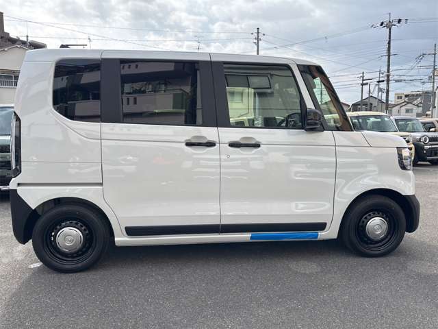 ホンダ Ｎ　ＢＯＸ ジョイ ６６０ モノトーン R7年 (近畿) 99