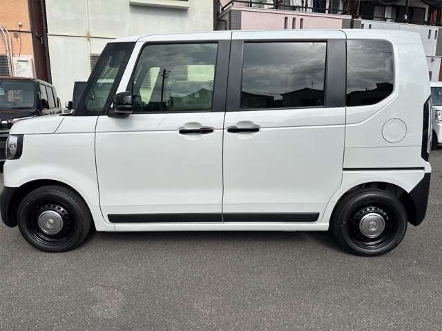 ホンダ Ｎ　ＢＯＸ ジョイ ６６０ モノトーン R7年 (近畿) 99