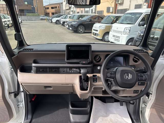 ホンダ Ｎ　ＢＯＸ ジョイ ６６０ モノトーン R7年 (近畿) 99