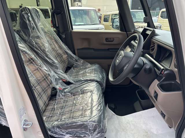 ホンダ Ｎ　ＢＯＸ ジョイ ６６０ モノトーン R7年 (近畿) 99