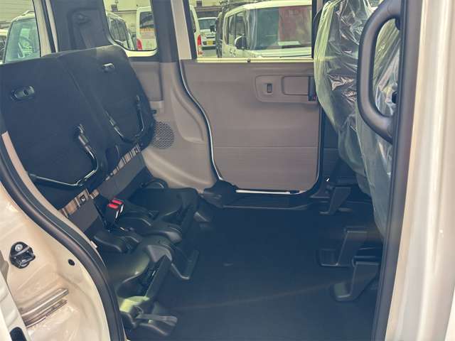 ホンダ Ｎ　ＢＯＸ ジョイ ６６０ モノトーン R7年 (近畿) 99