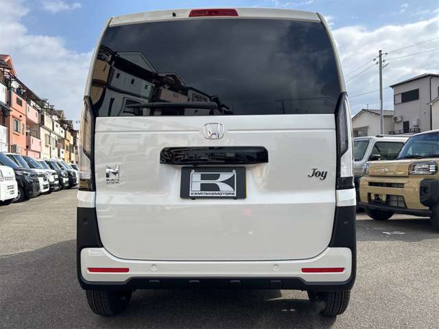 ホンダ Ｎ　ＢＯＸ ジョイ ６６０ モノトーン R7年 (近畿) 99