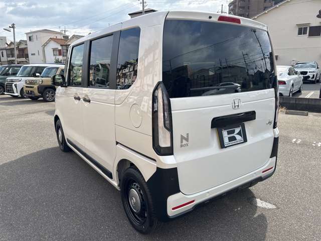 ホンダ Ｎ　ＢＯＸ ジョイ ６６０ モノトーン R7年 (近畿) 99