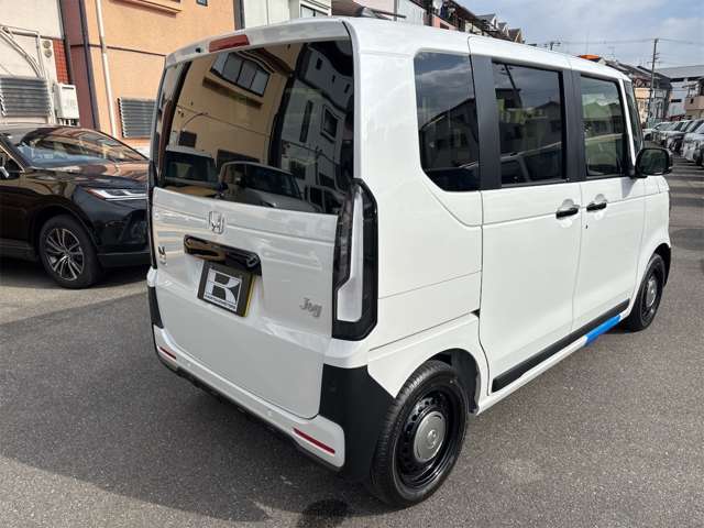 ホンダ Ｎ　ＢＯＸ ジョイ ６６０ モノトーン R7年 (近畿) 99