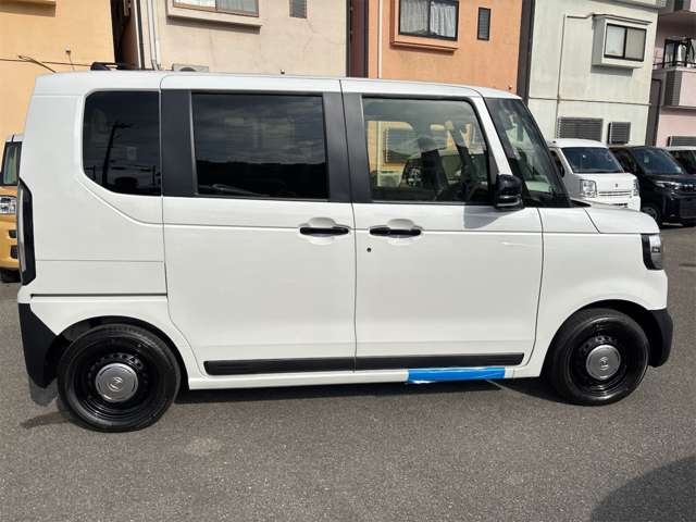 ホンダ Ｎ　ＢＯＸ ジョイ ６６０ モノトーン R7年 (近畿) 99