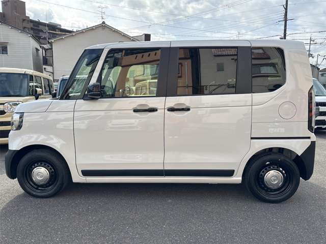 ホンダ Ｎ　ＢＯＸ ジョイ ６６０ モノトーン R7年 (近畿) 99