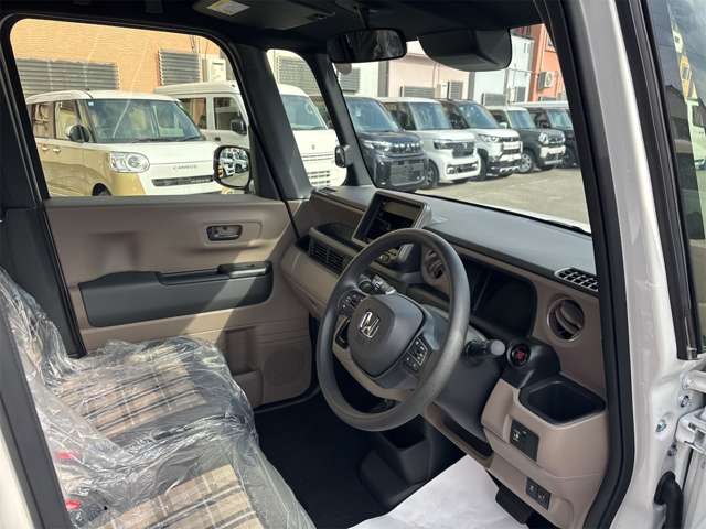 ホンダ Ｎ　ＢＯＸ ジョイ ６６０ モノトーン R7年 (近畿) 99