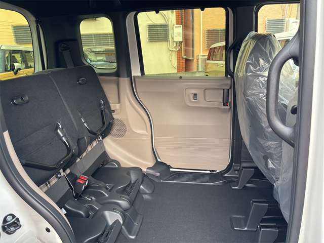 ホンダ Ｎ　ＢＯＸ ジョイ ６６０ モノトーン R7年 (近畿) 99