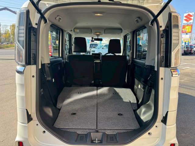 スズキ スペーシア ６６０ カスタム ハイブリッド ＧＳ 衝突被害軽減ブレーキ非装着車 ４ＷＤ H30年 (北海道) 99