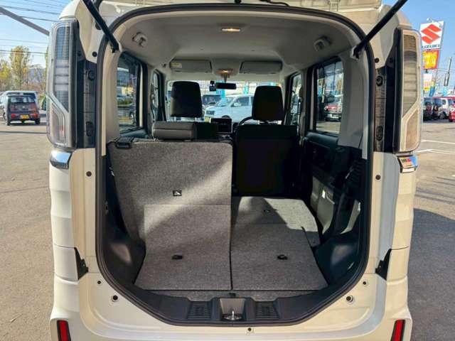 スズキ スペーシア ６６０ カスタム ハイブリッド ＧＳ 衝突被害軽減ブレーキ非装着車 ４ＷＤ H30年 (北海道) 99