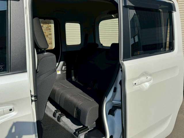 スズキ スペーシア ６６０ カスタム ハイブリッド ＧＳ 衝突被害軽減ブレーキ非装着車 ４ＷＤ H30年 (北海道) 99