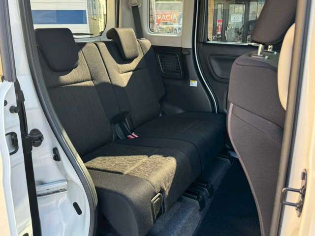 スズキ スペーシア ６６０ カスタム ハイブリッド ＧＳ 衝突被害軽減ブレーキ非装着車 ４ＷＤ H30年 (北海道) 99