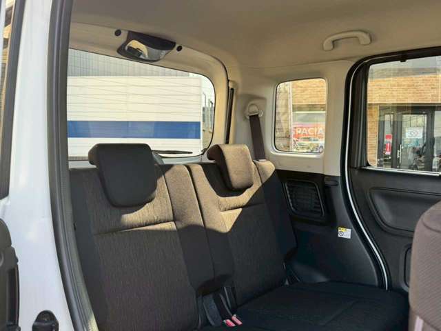 スズキ スペーシア ６６０ カスタム ハイブリッド ＧＳ 衝突被害軽減ブレーキ非装着車 ４ＷＤ H30年 (北海道) 99