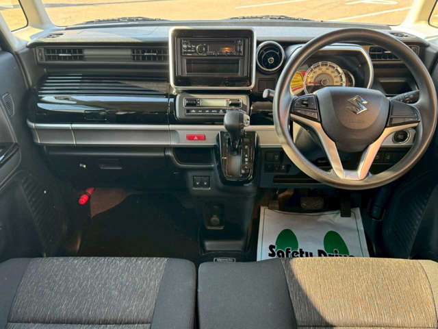 スズキ スペーシア ６６０ カスタム ハイブリッド ＧＳ 衝突被害軽減ブレーキ非装着車 ４ＷＤ H30年 (北海道) 99