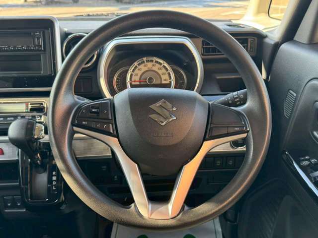 スズキ スペーシア ６６０ カスタム ハイブリッド ＧＳ 衝突被害軽減ブレーキ非装着車 ４ＷＤ H30年 (北海道) 99