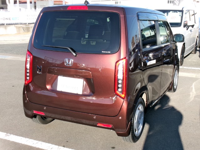 ホンダ Ｎ−ＷＧＮ ６６０ Ｌ ホンダ センシング R3年 (東北) 99