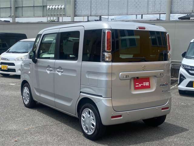 スズキ スペーシア ６６０ ハイブリッド Ｇ R5年 (甲信越・北陸) 99