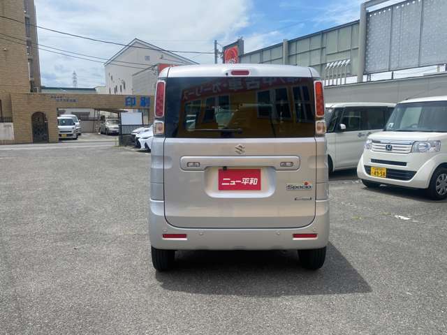 スズキ スペーシア ６６０ ハイブリッド Ｇ R5年 (甲信越・北陸) 99