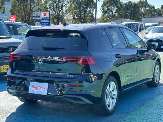 フォルクスワーゲン ゴルフ ｅＴＳＩ　アクティブ R3年 (九州・沖縄) 99