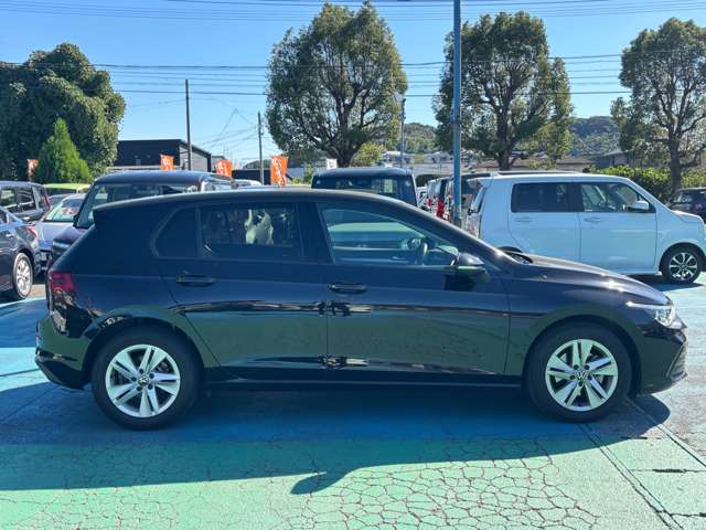 フォルクスワーゲン ゴルフ ｅＴＳＩ　アクティブ R3年 (九州・沖縄) 99