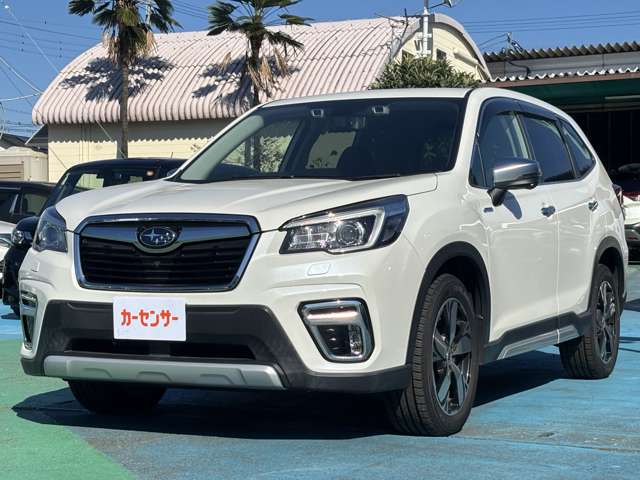 スバル フォレスター　ハイブリッド ２．０ アドバンス ４ＷＤ R1年 (九州・沖縄) 99