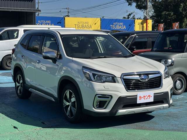 スバル フォレスター　ハイブリッド ２．０ アドバンス ４ＷＤ R1年 (九州・沖縄) 99