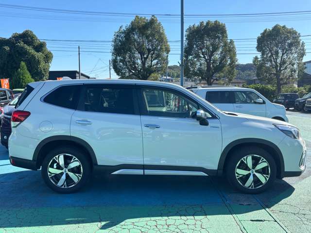 スバル フォレスター　ハイブリッド ２．０ アドバンス ４ＷＤ R1年 (九州・沖縄) 99