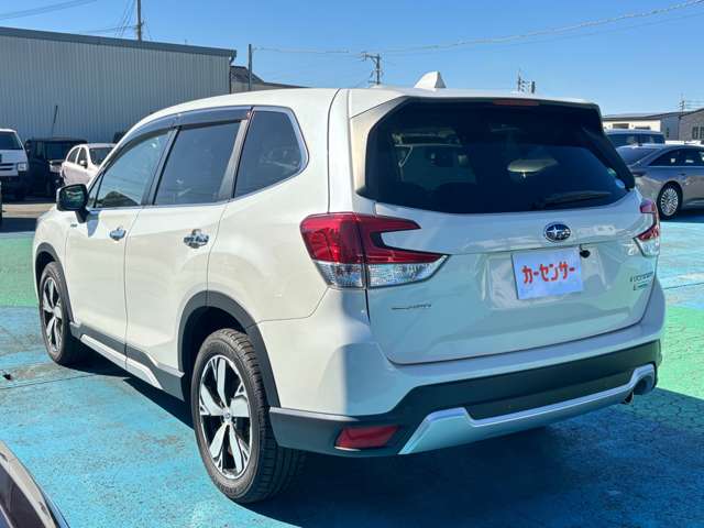 スバル フォレスター　ハイブリッド ２．０ アドバンス ４ＷＤ R1年 (九州・沖縄) 99