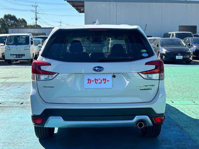 スバル フォレスター　ハイブリッド ２．０ アドバンス ４ＷＤ R1年 (九州・沖縄) 99