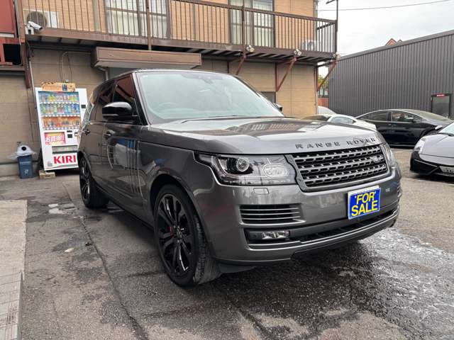 ランドローバー レンジローバー ＳＶオートバイオグラフィ ダイナミック ４ＷＤ H29年 (関東) 99