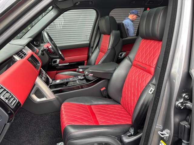 ランドローバー レンジローバー ＳＶオートバイオグラフィ ダイナミック ４ＷＤ H29年 (関東) 99