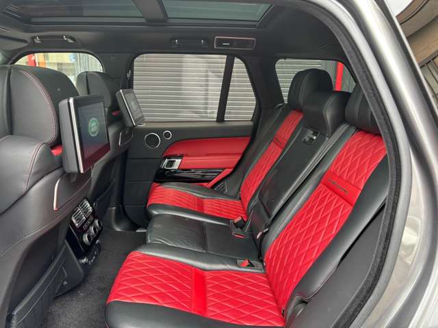 ランドローバー レンジローバー ＳＶオートバイオグラフィ ダイナミック ４ＷＤ H29年 (関東) 99