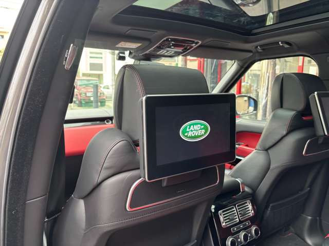 ランドローバー レンジローバー ＳＶオートバイオグラフィ ダイナミック ４ＷＤ H29年 (関東) 99