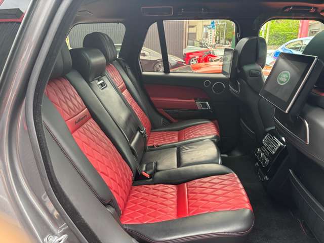 ランドローバー レンジローバー ＳＶオートバイオグラフィ ダイナミック ４ＷＤ H29年 (関東) 99