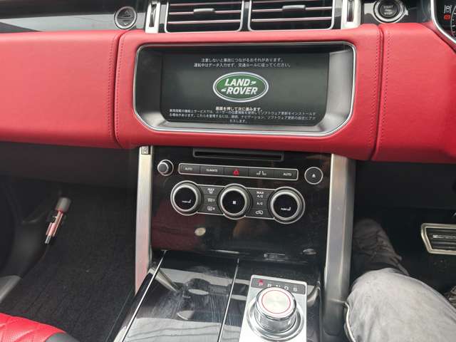 ランドローバー レンジローバー ＳＶオートバイオグラフィ ダイナミック ４ＷＤ H29年 (関東) 99